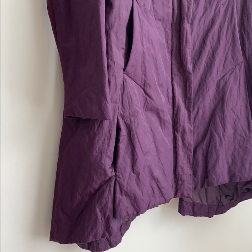 Soft Surroundings Coat - Picture 4 of 13